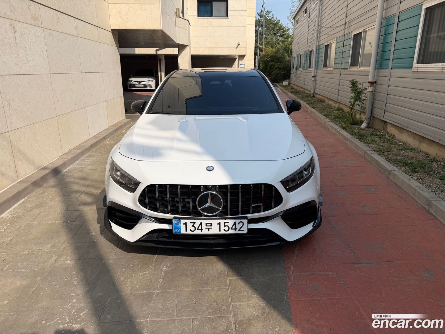 Mercedes-Benz A-Class AMG A45 S 4MATIC+ Hatchback 2023