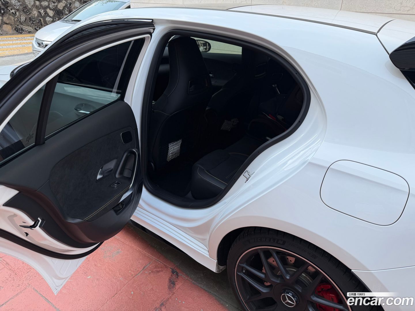 Mercedes-Benz A-Class AMG A45 S 4MATIC+ Hatchback 2023
