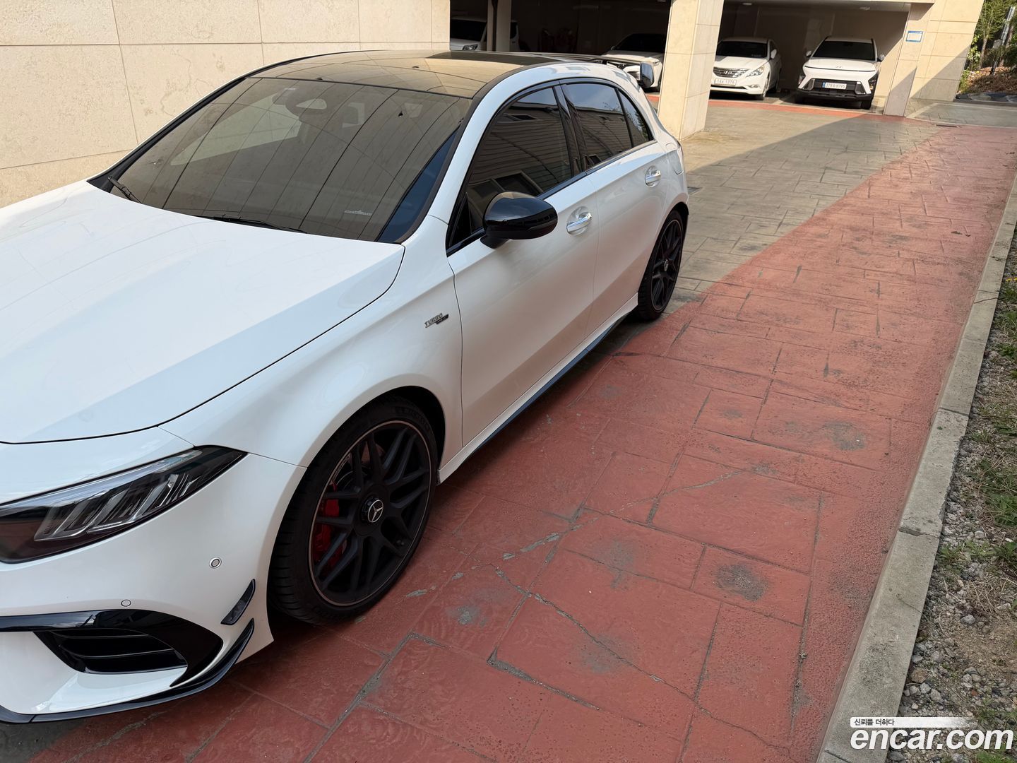 Mercedes-Benz A-Class AMG A45 S 4MATIC+ Hatchback 2023
