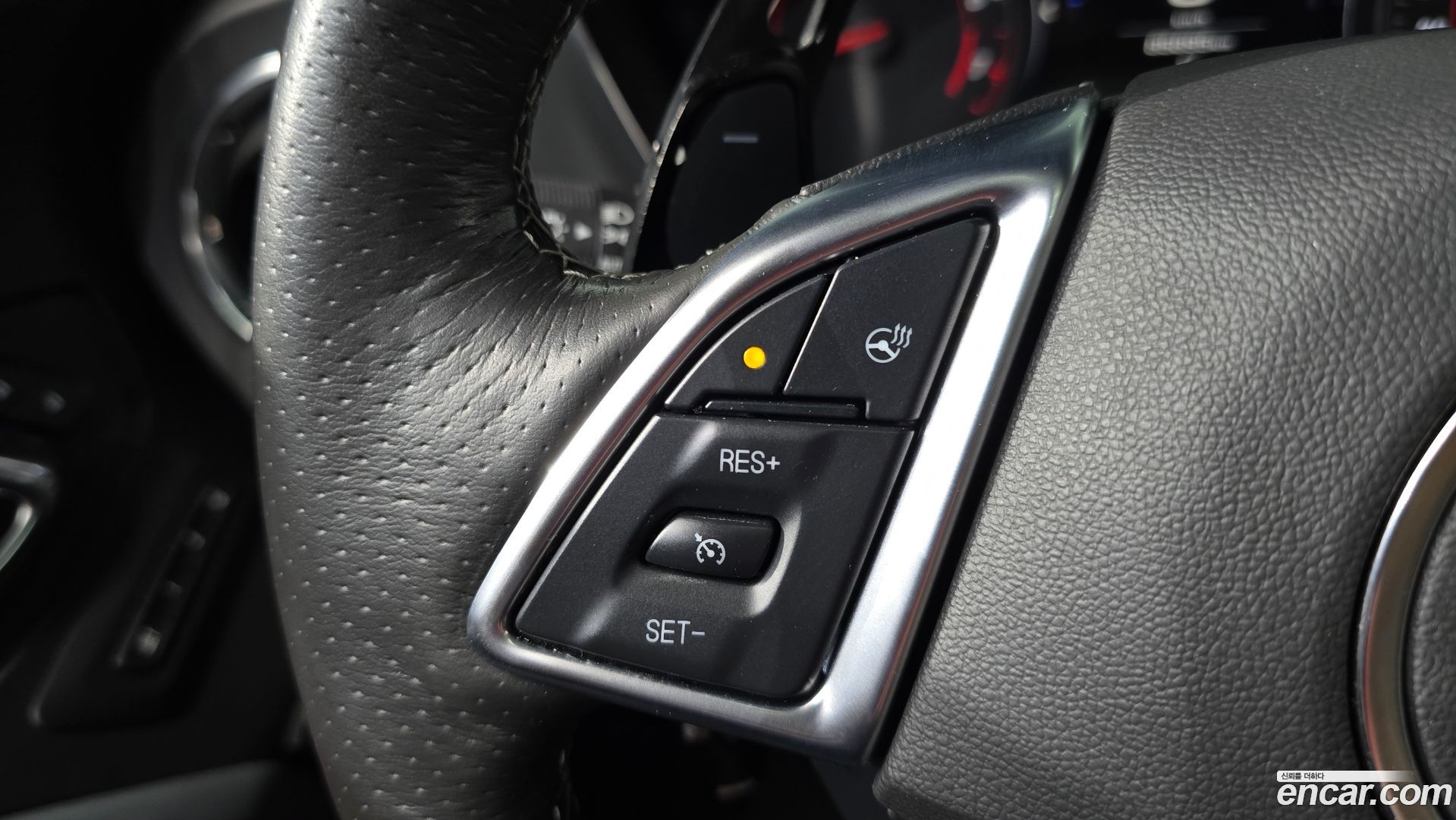 Chevrolet Camaro SS 6.2 V8