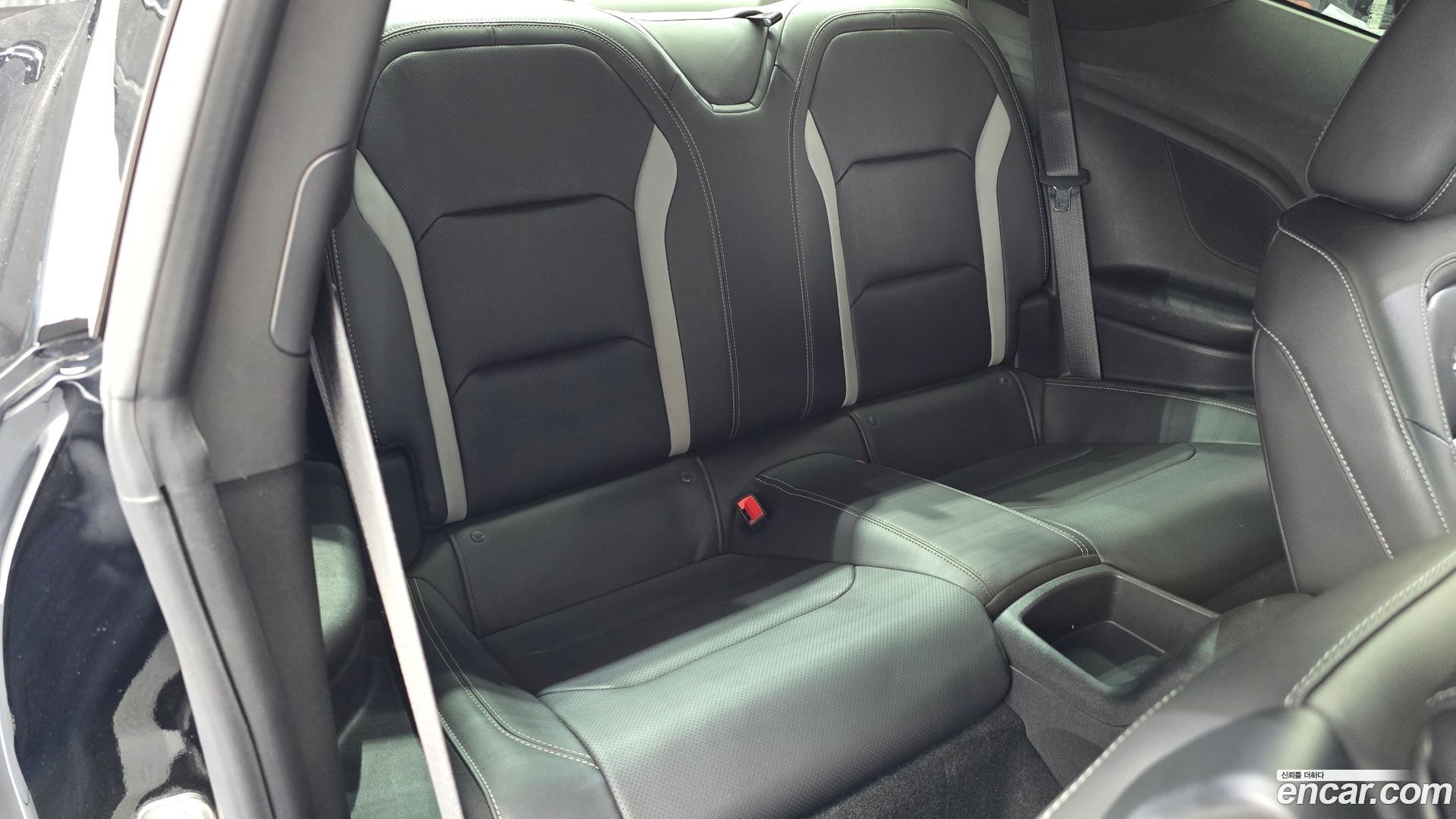 Chevrolet Camaro SS 6.2 V8