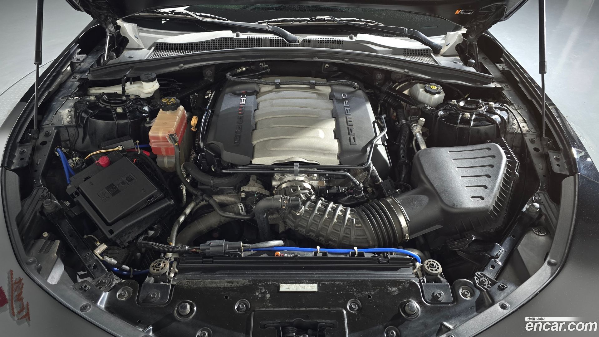 Chevrolet Camaro SS 6.2 V8