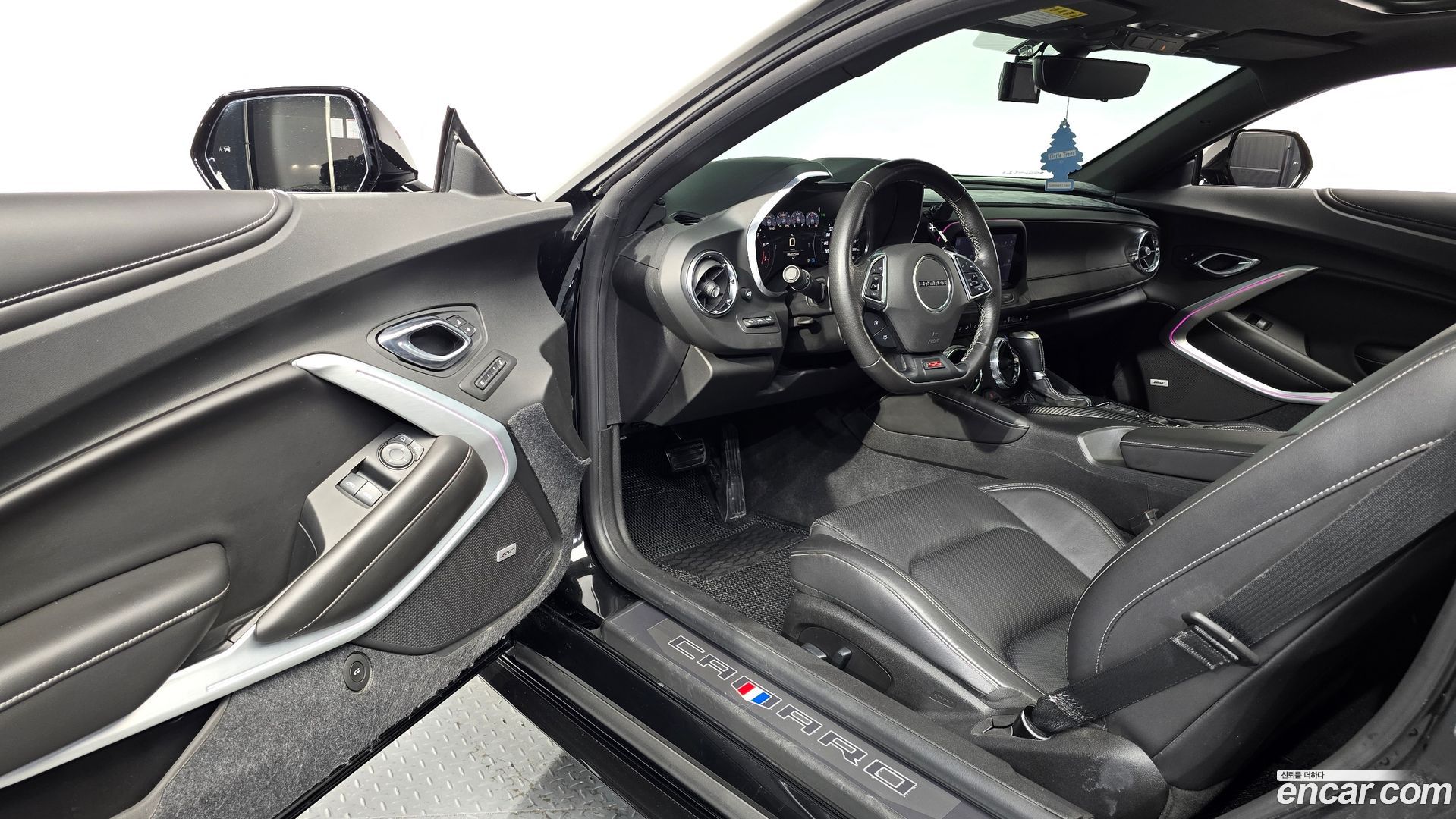 Chevrolet Camaro SS 6.2 V8