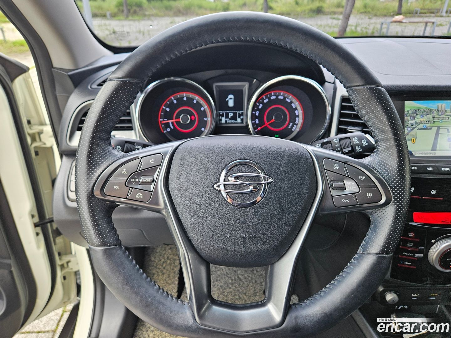 KG Mobility TIBOLI LX 2WD
