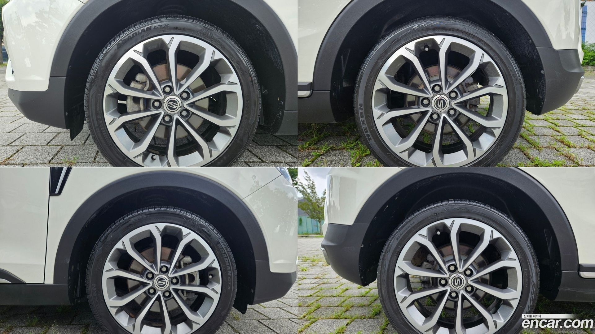 KG Mobility TIBOLI LX 2WD
