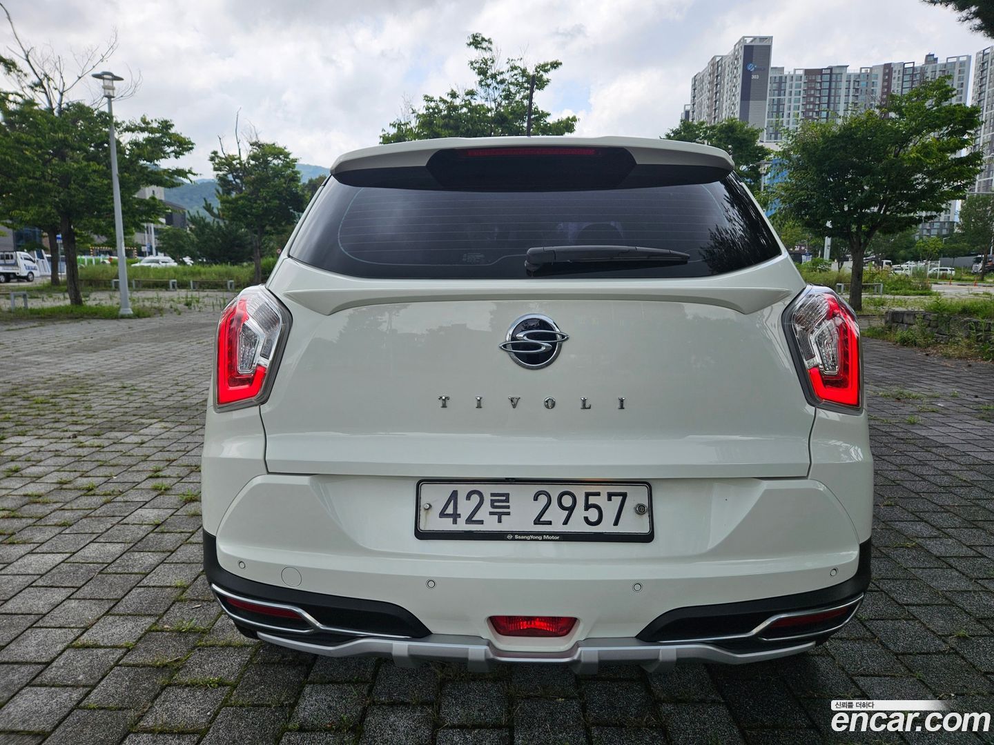 KG Mobility TIBOLI LX 2WD