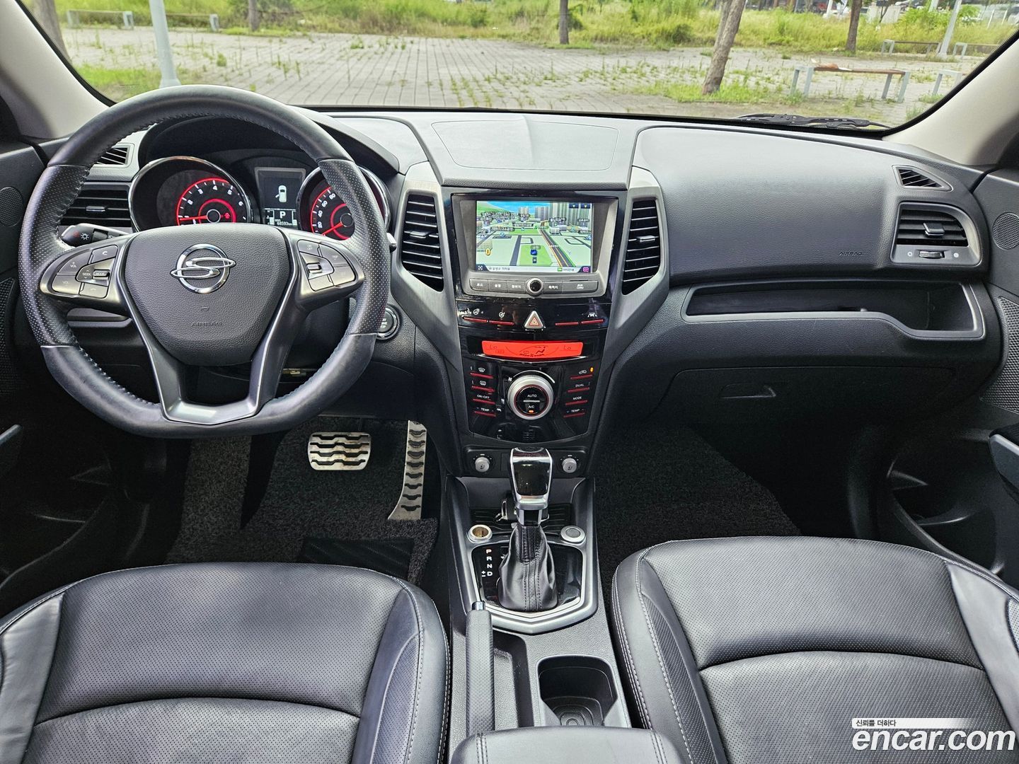 KG Mobility TIBOLI LX 2WD