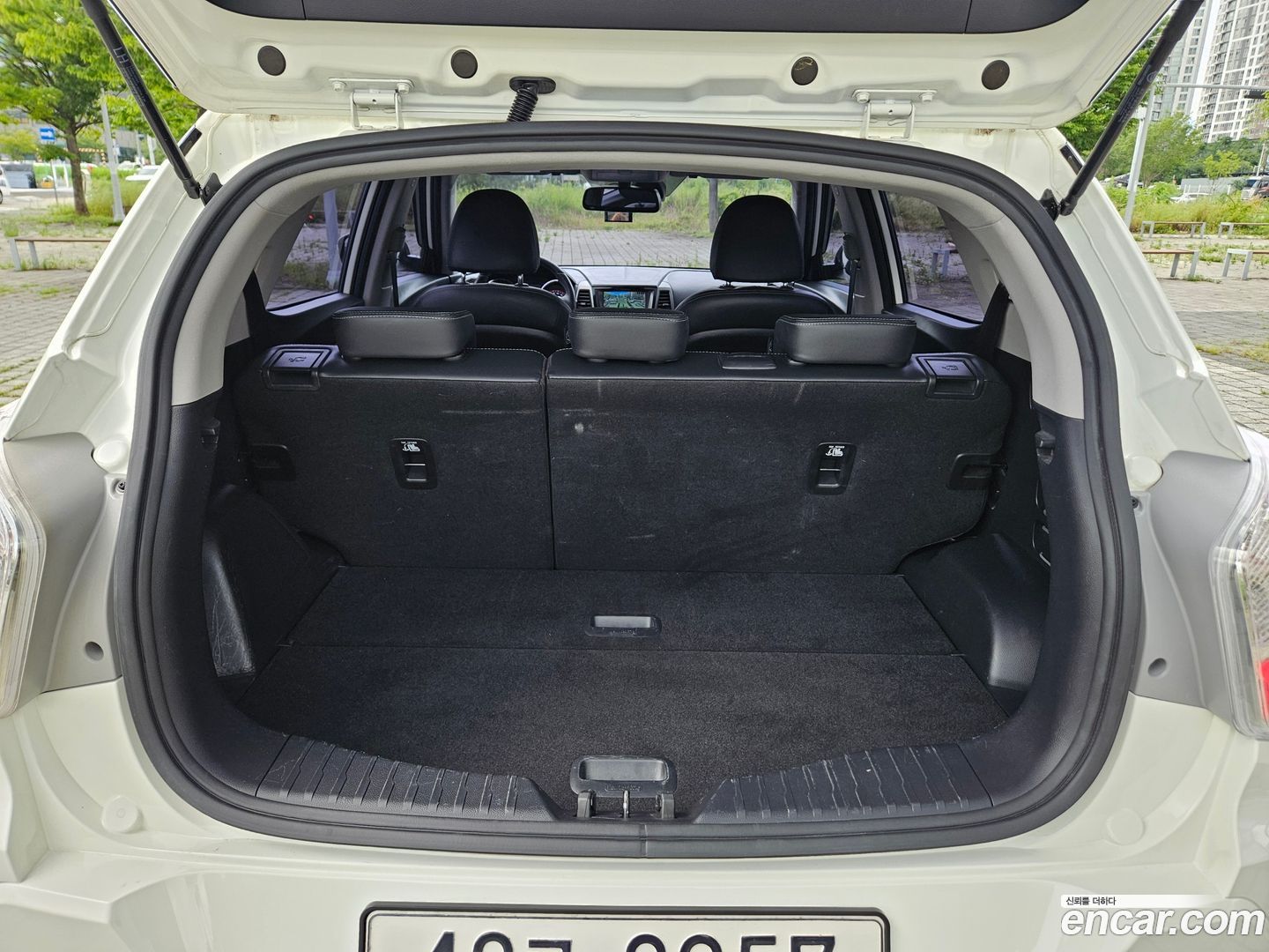 KG Mobility TIBOLI LX 2WD
