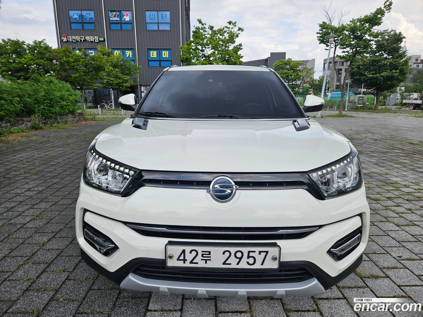 KG Mobility TIBOLI LX 2WD