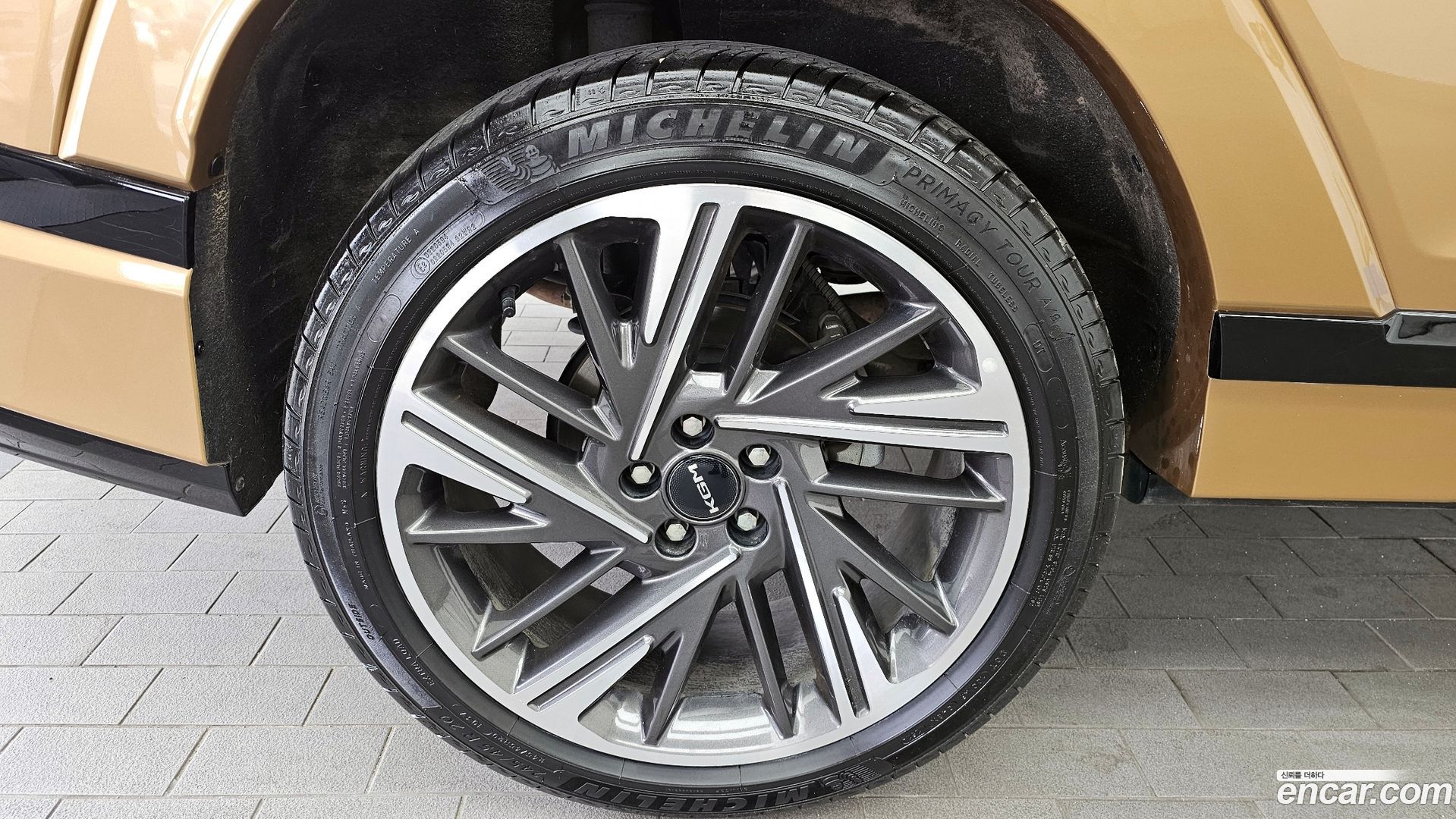 KG Mobility Actyon Gasoline 1.5 2WD