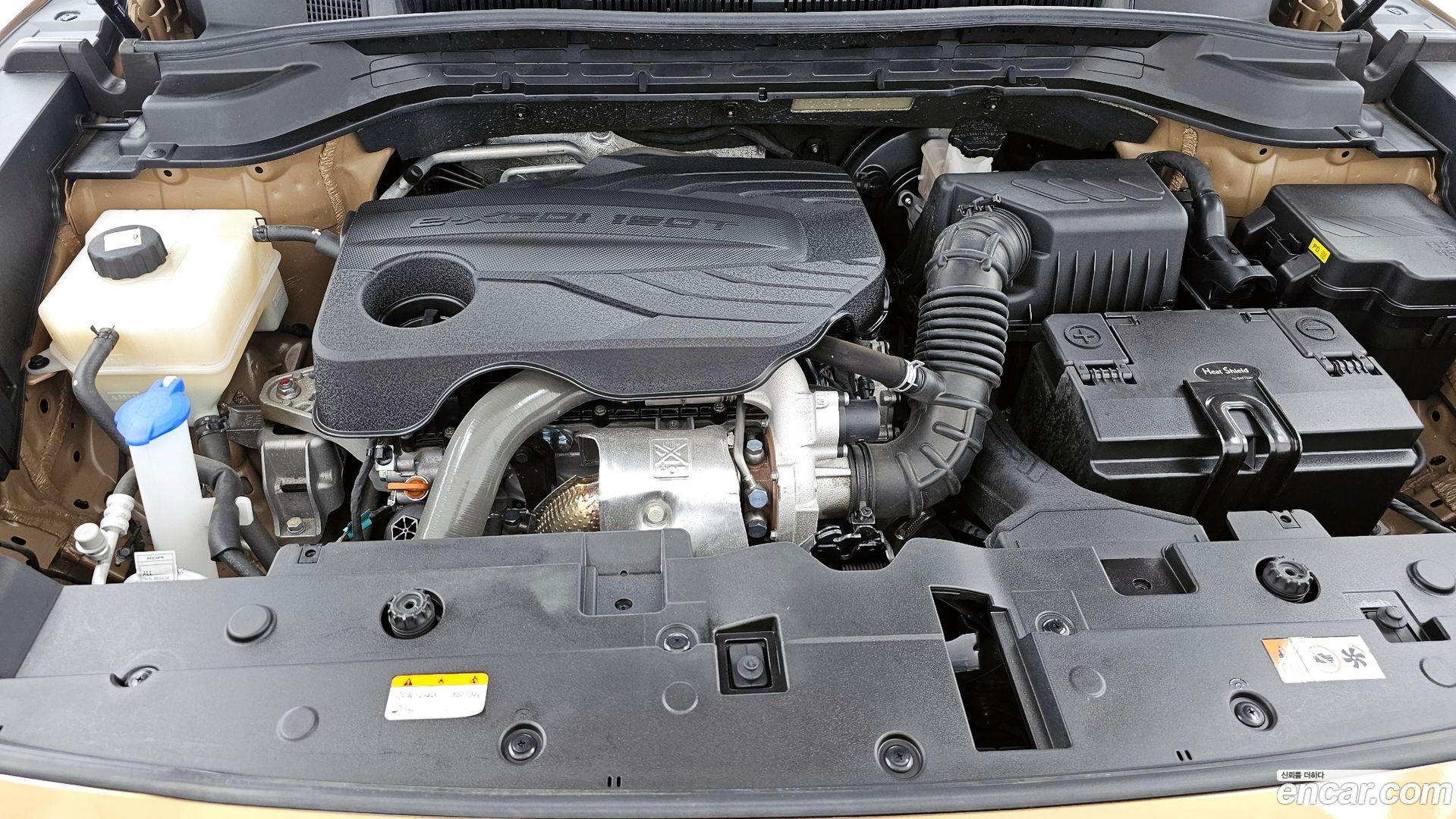 KG Mobility Actyon Gasoline 1.5 2WD