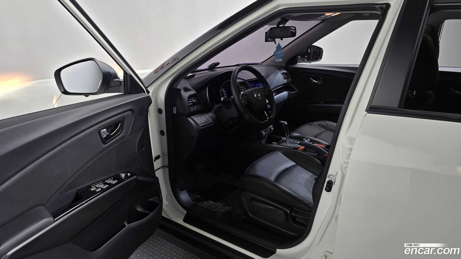 KG Mobility TIBOLI 1.6 IX 2WD