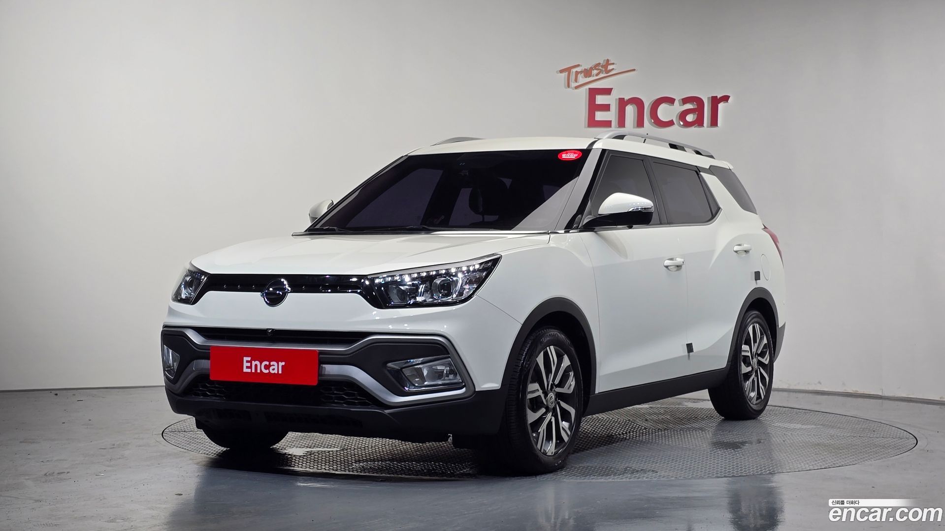 KG Mobility TIBOLI 1.6 IX 2WD