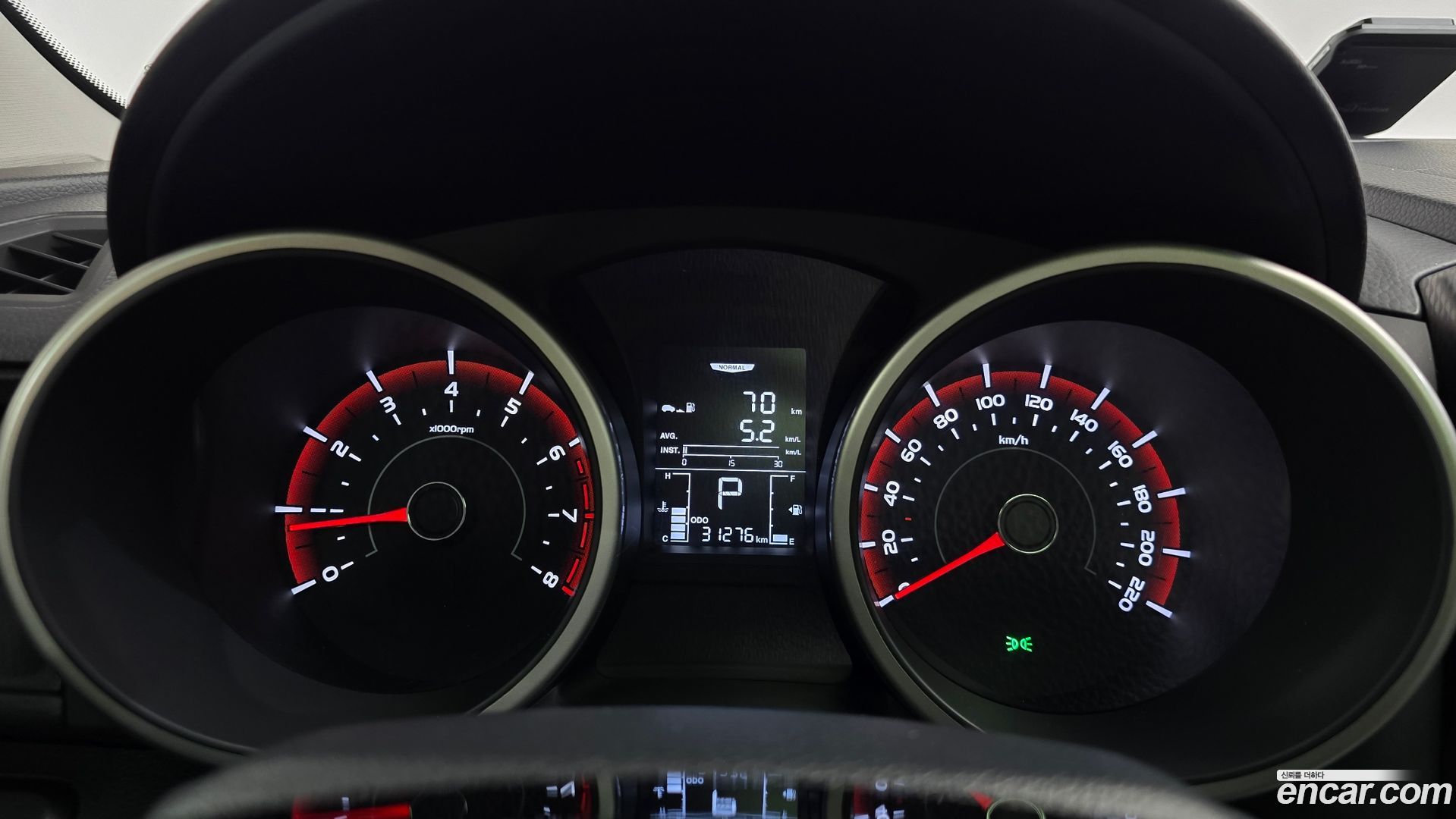 KG Mobility TIBOLI 1.6 IX 2WD