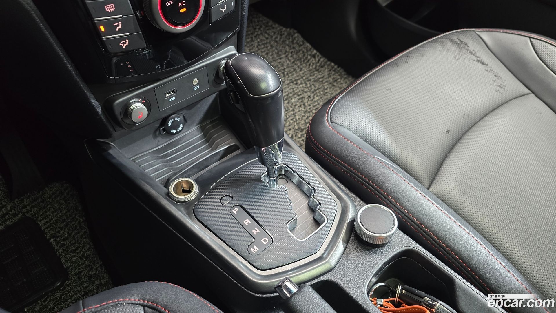 KG Mobility TIBOLI 1.6 IX 2WD