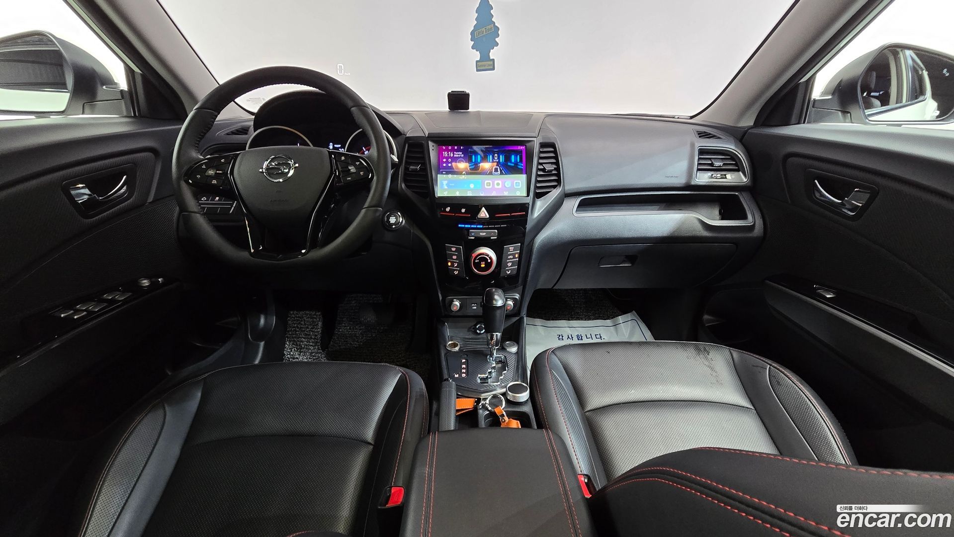 KG Mobility TIBOLI 1.6 IX 2WD
