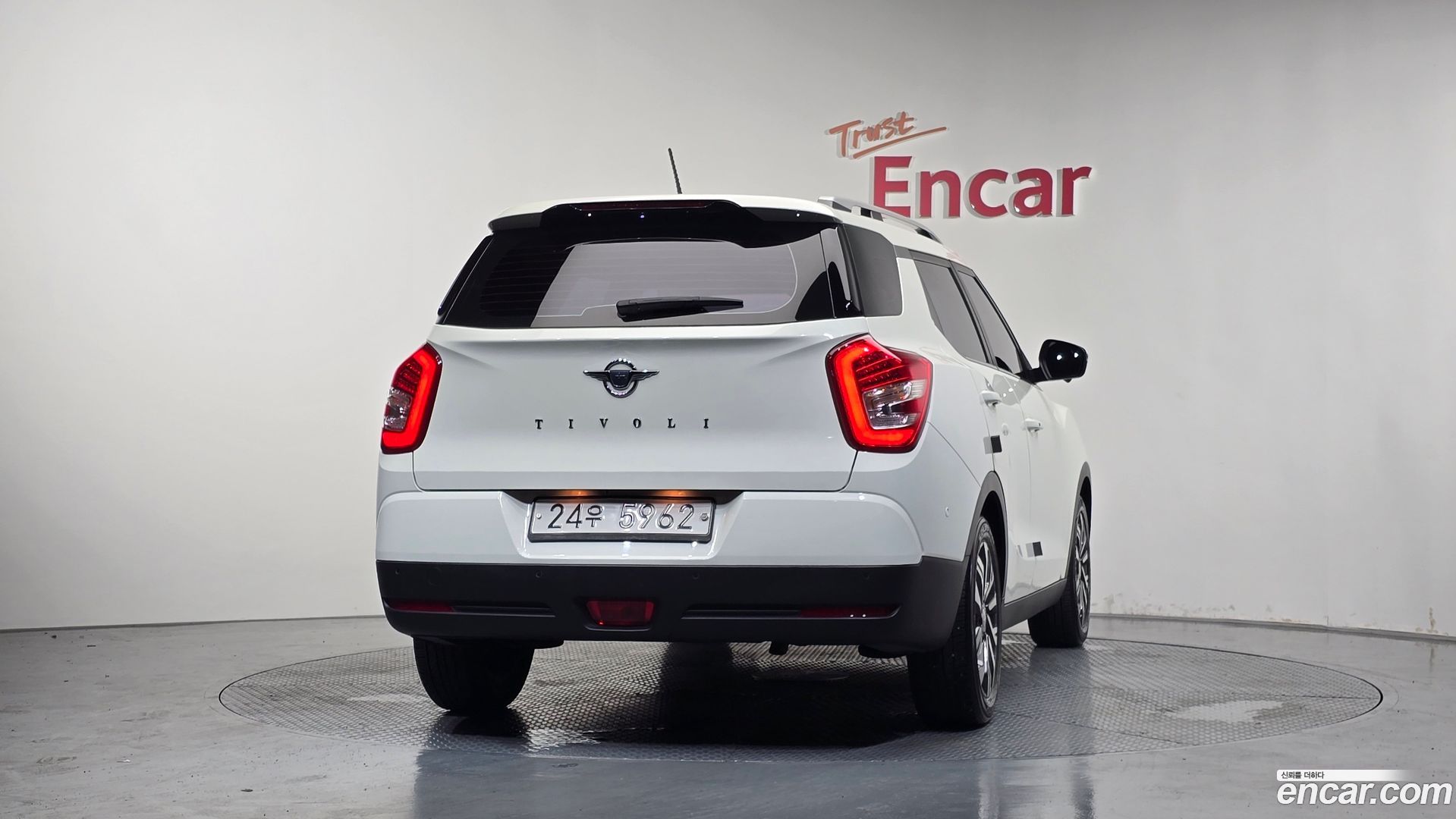 KG Mobility TIBOLI 1.6 IX 2WD