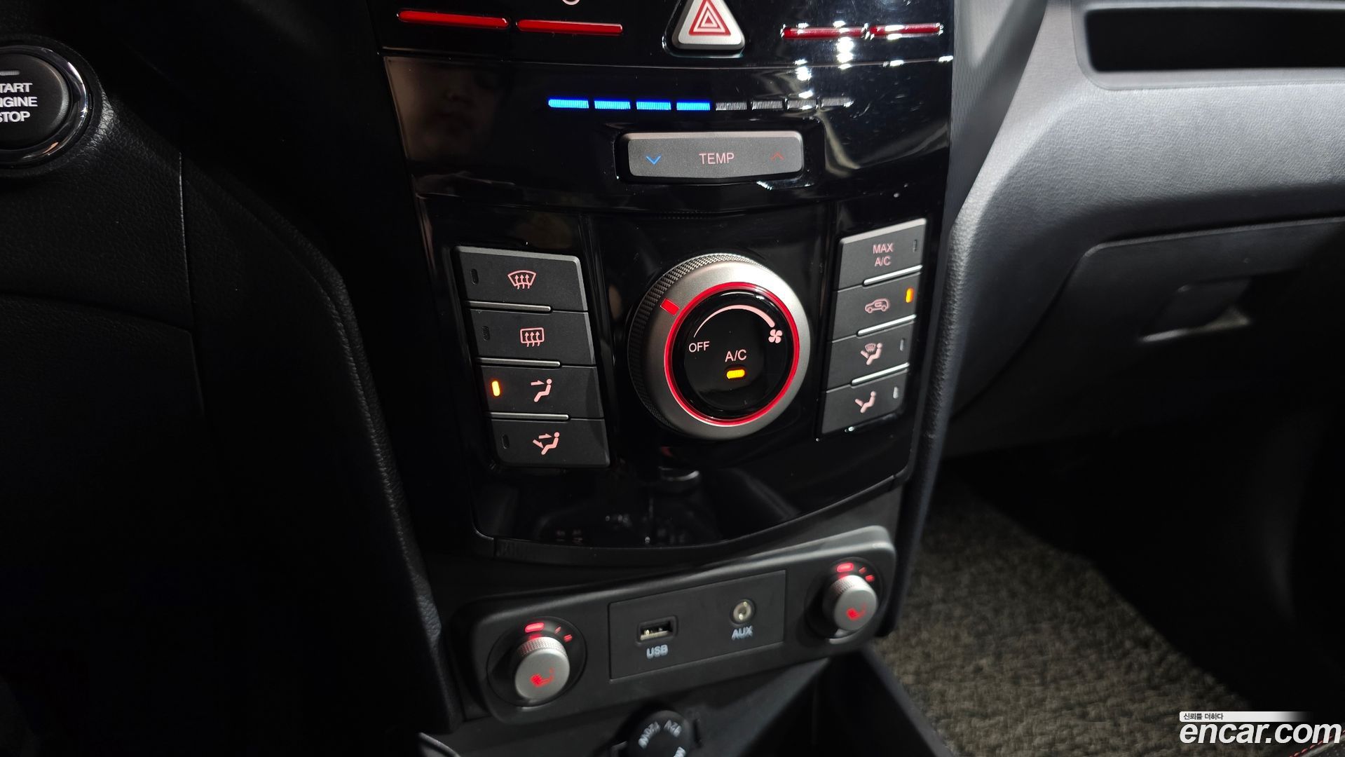 KG Mobility TIBOLI 1.6 IX 2WD