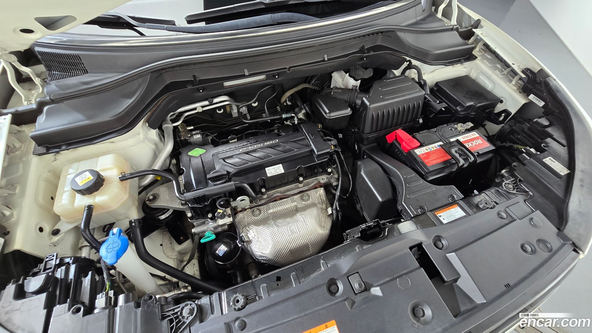 KG Mobility TIBOLI 1.6 IX 2WD