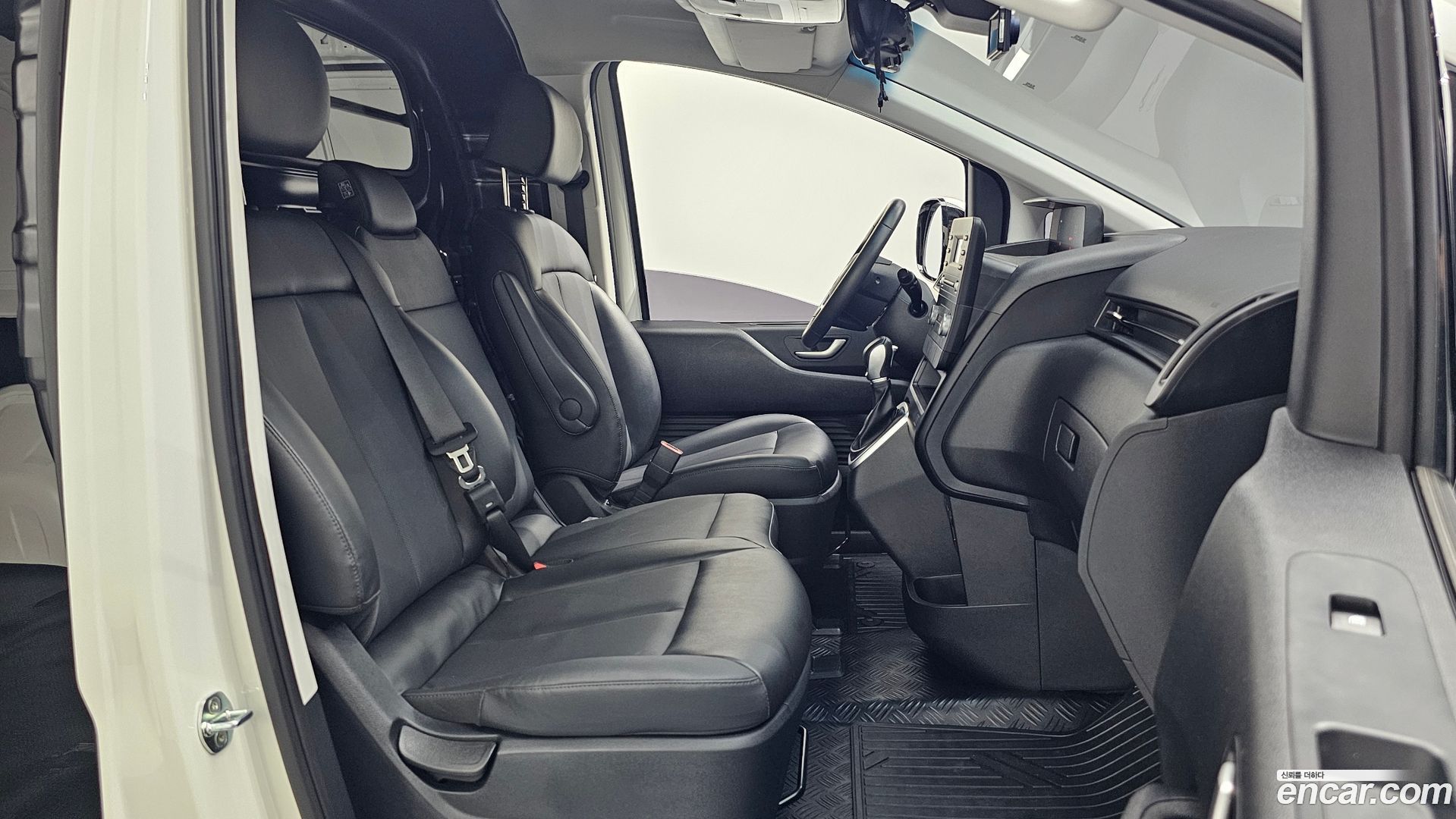 Hyundai Staria Cargo 3-Seater 2021