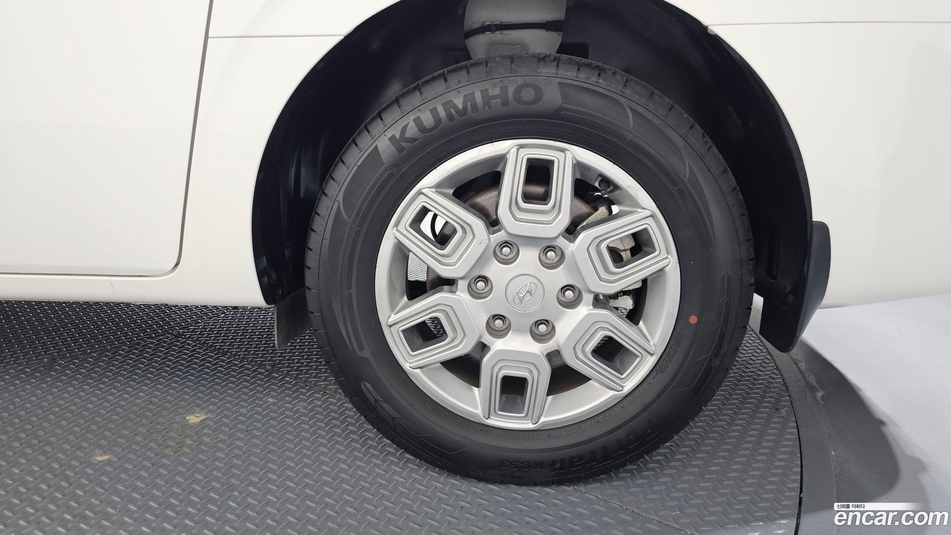 Hyundai Staria Cargo 3-Seater 2021