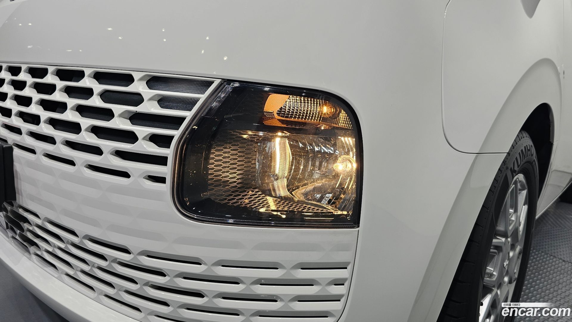 Hyundai Staria Cargo 3-Seater 2021