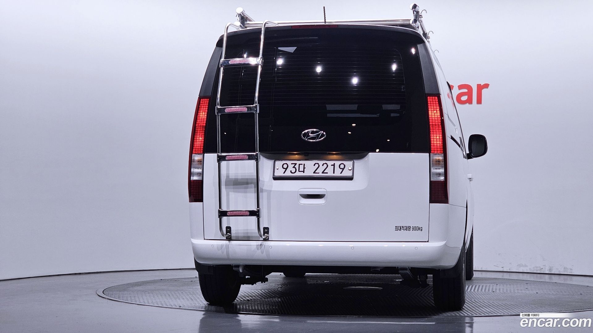Hyundai Staria Cargo 3-Seater 2021