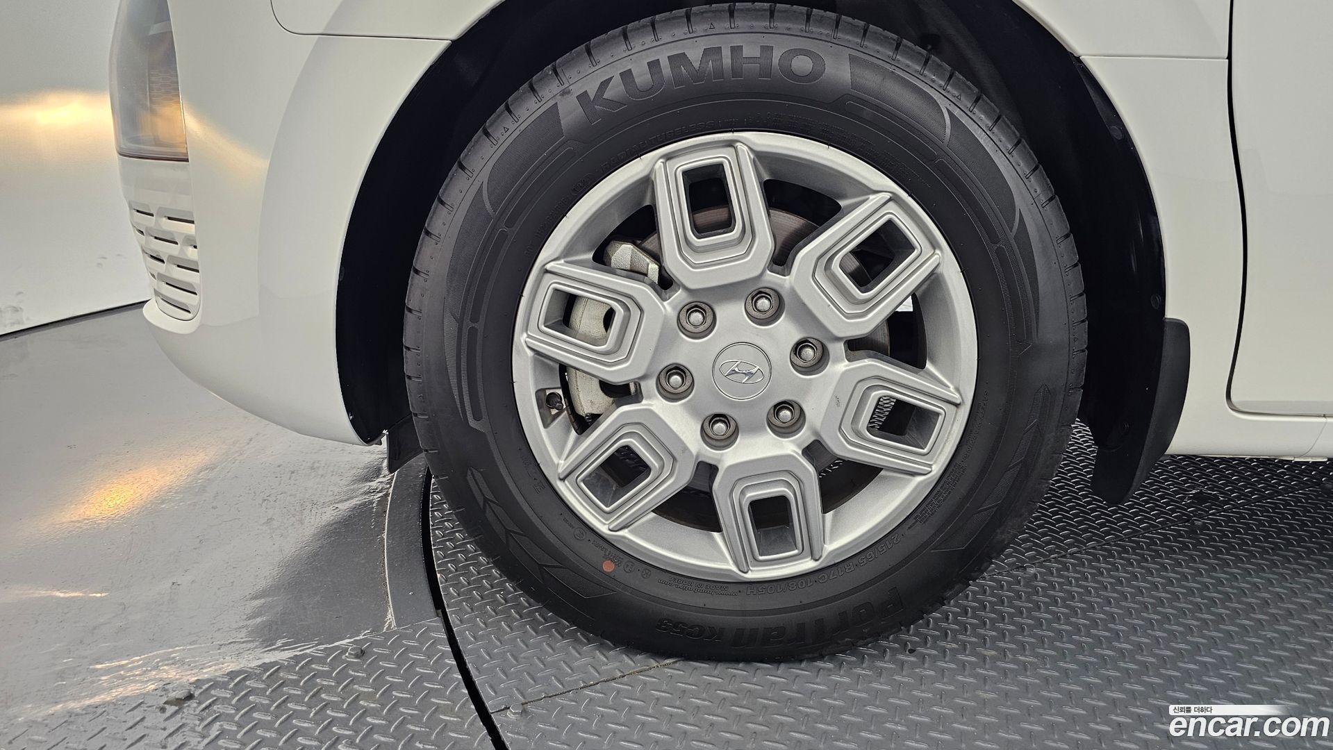 Hyundai Staria Cargo 3-Seater 2021
