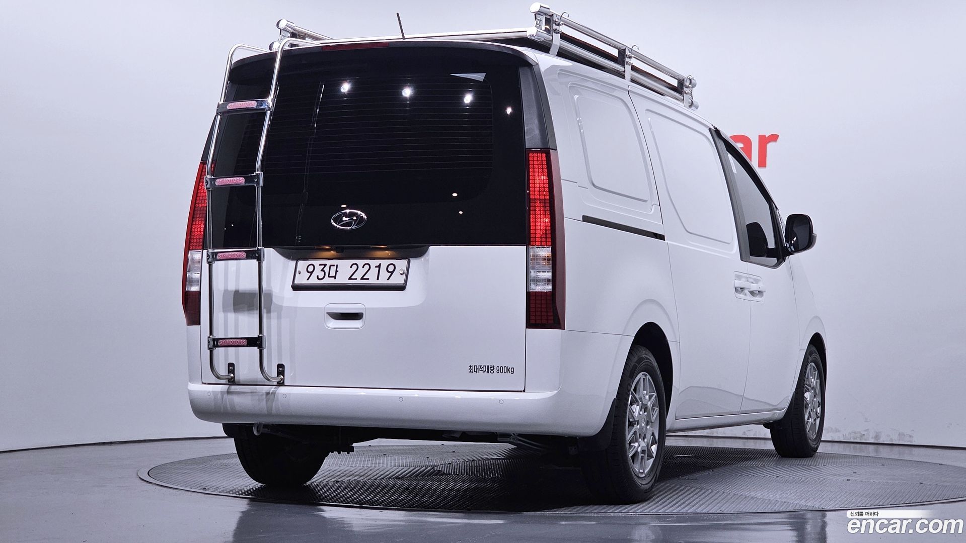 Hyundai Staria Cargo 3-Seater 2021
