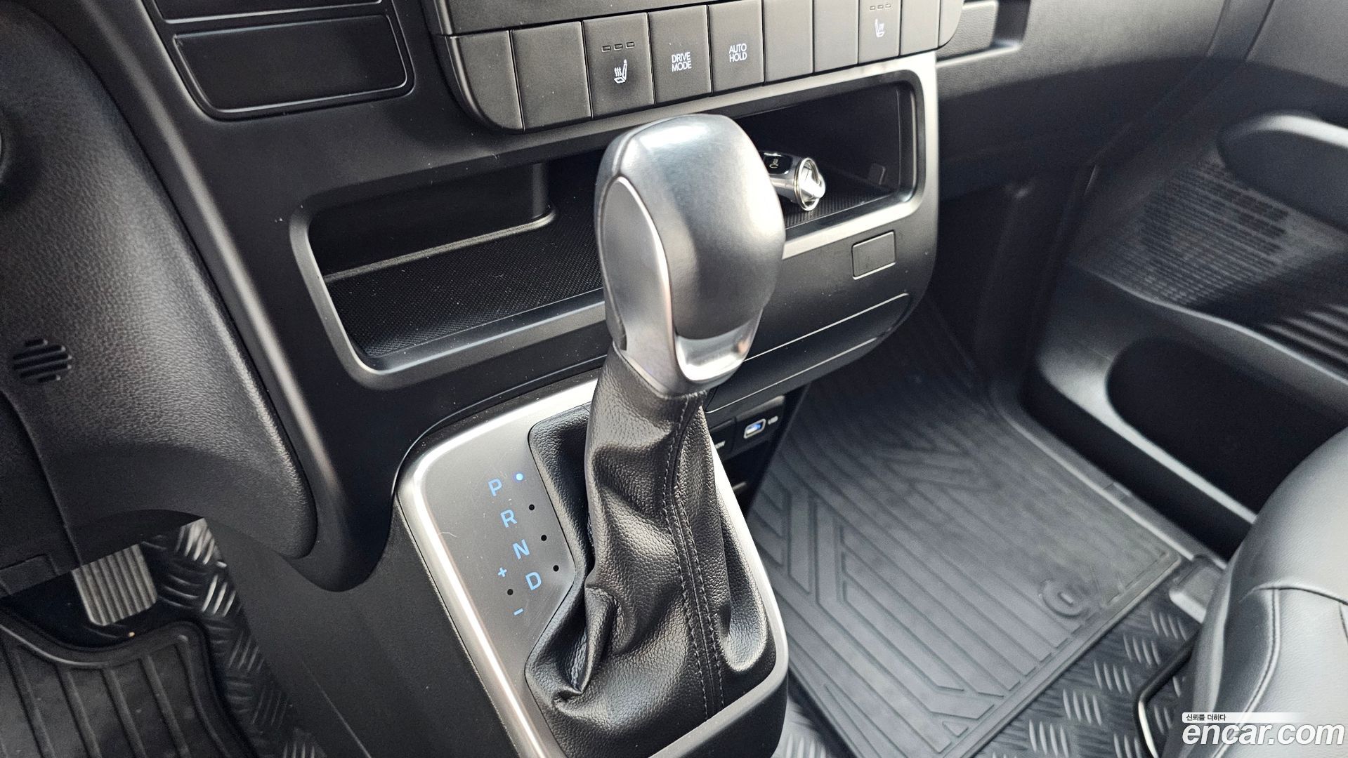 Hyundai Staria Cargo 3-Seater 2021