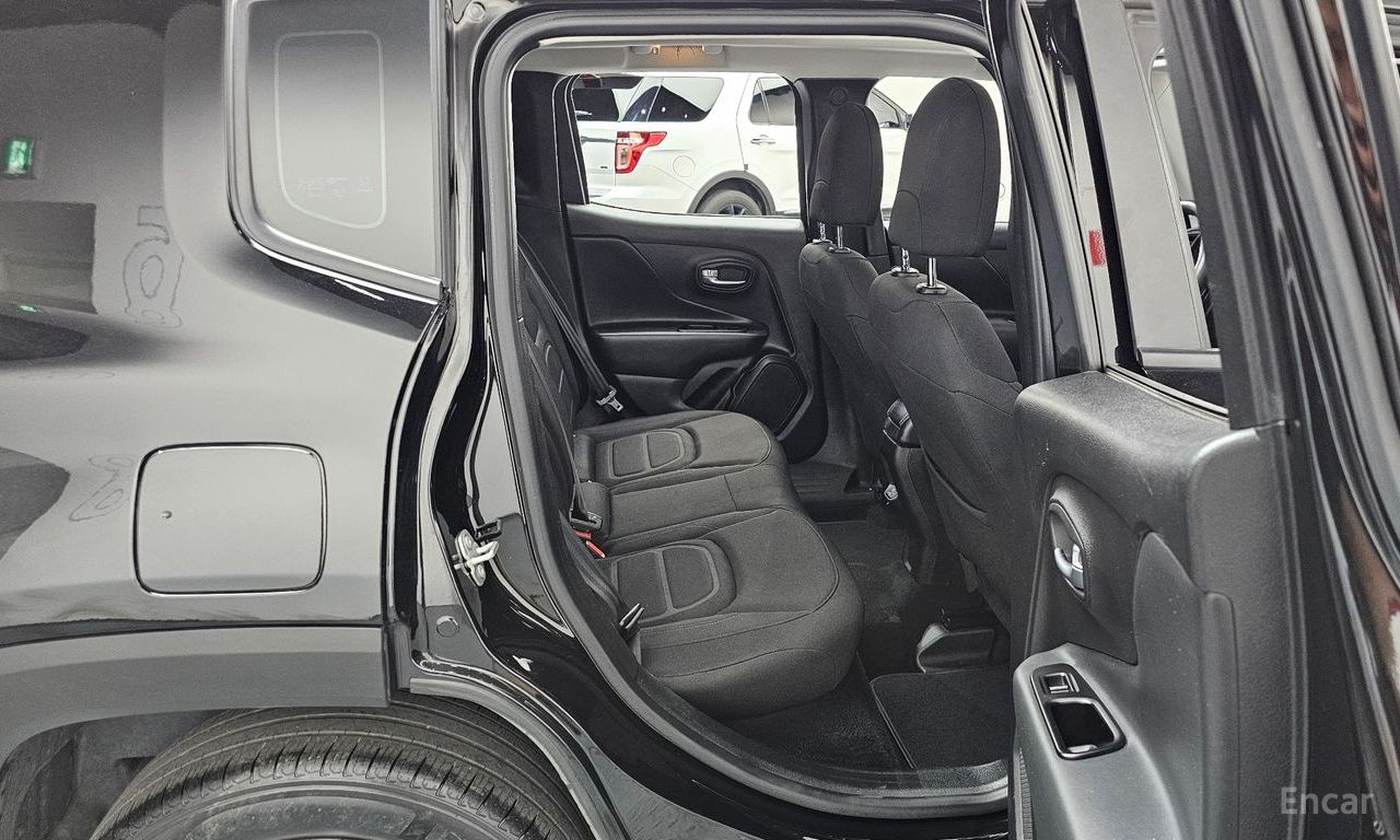 Jeep Renegade 1.3 Longitude 2022