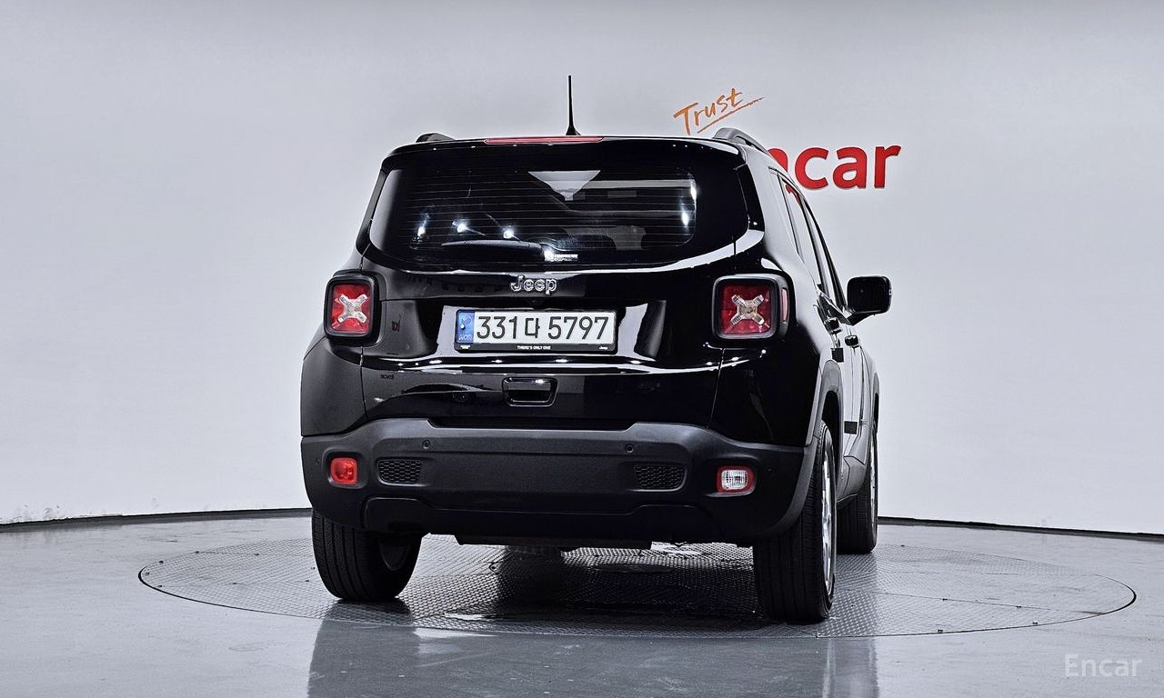Jeep Renegade 1.3 Longitude 2022