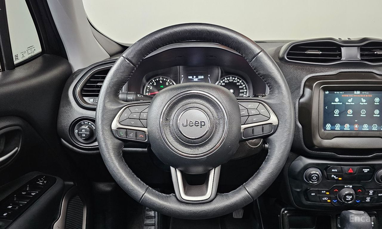 Jeep Renegade 1.3 Longitude 2022