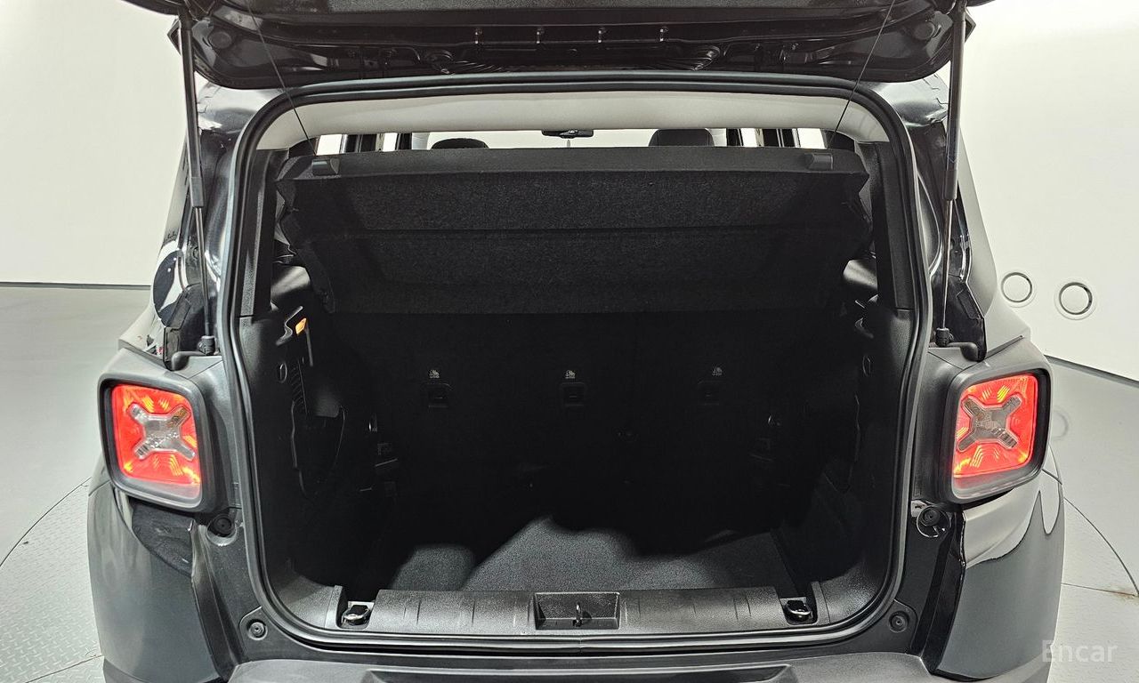Jeep Renegade 1.3 Longitude 2022