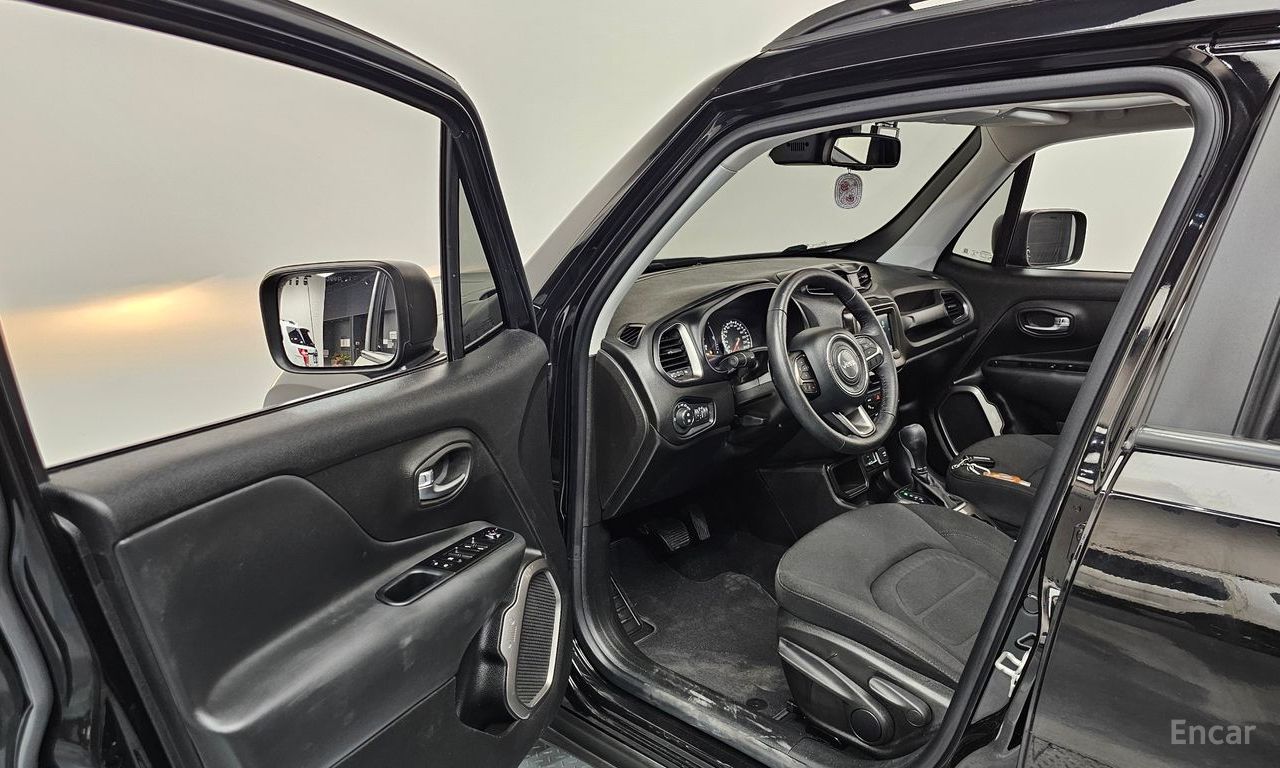 Jeep Renegade 1.3 Longitude 2022