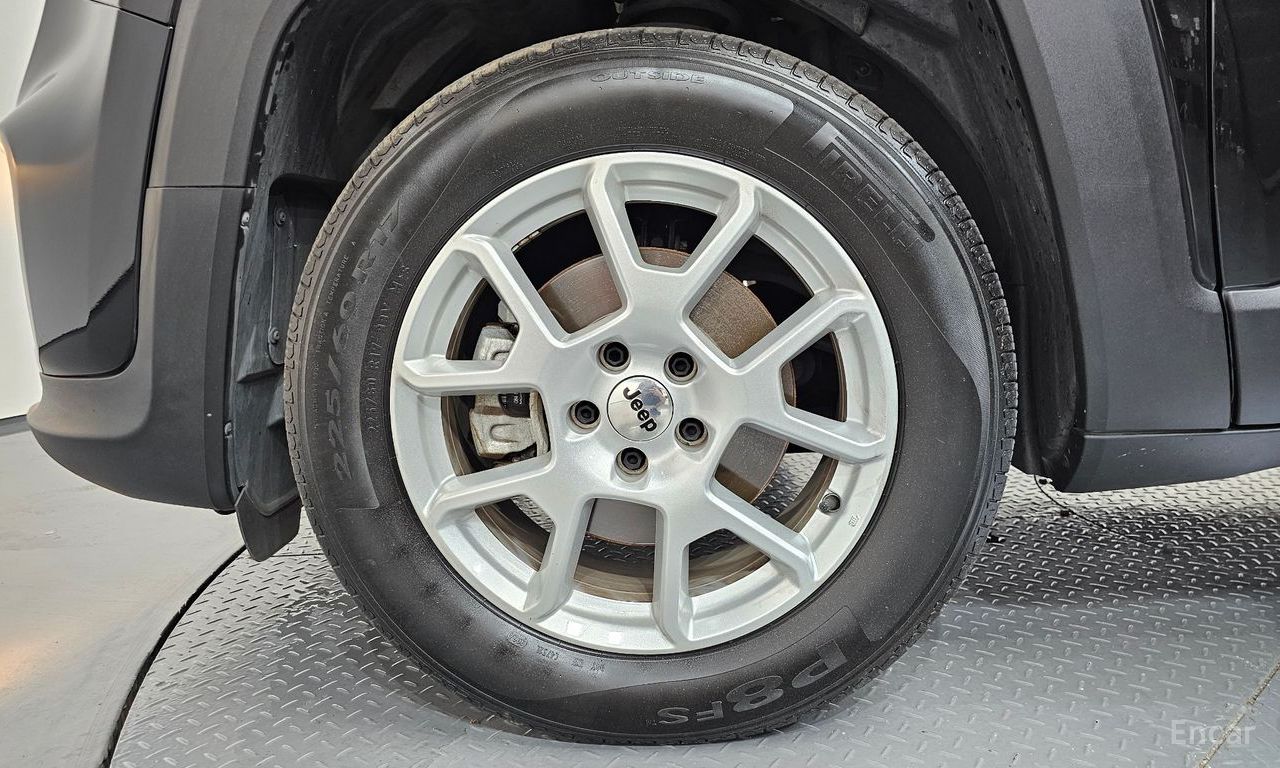 Jeep Renegade 1.3 Longitude 2022