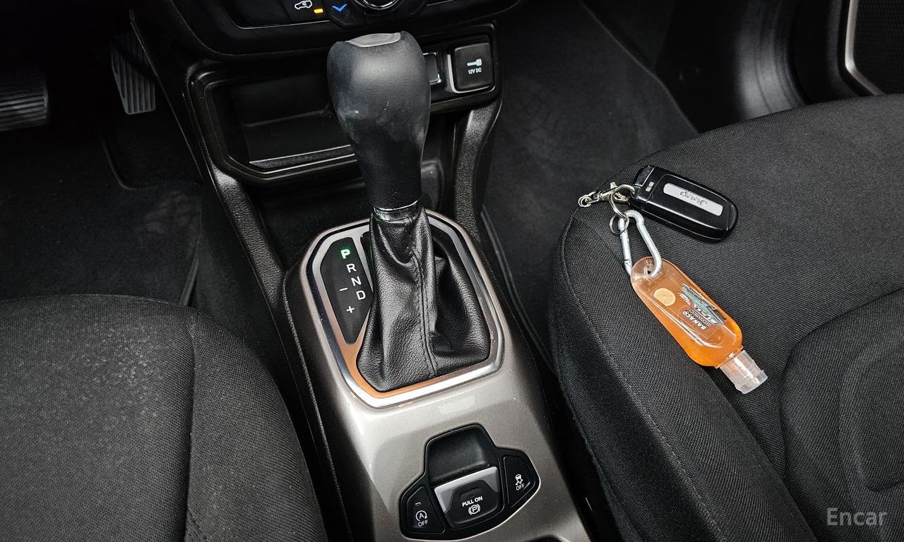 Jeep Renegade 1.3 Longitude 2022