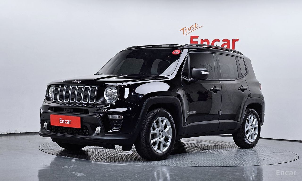 Jeep Renegade 1.3 Longitude 2022
