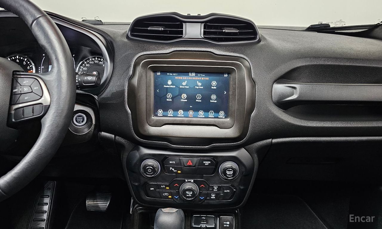 Jeep Renegade 1.3 Longitude 2022