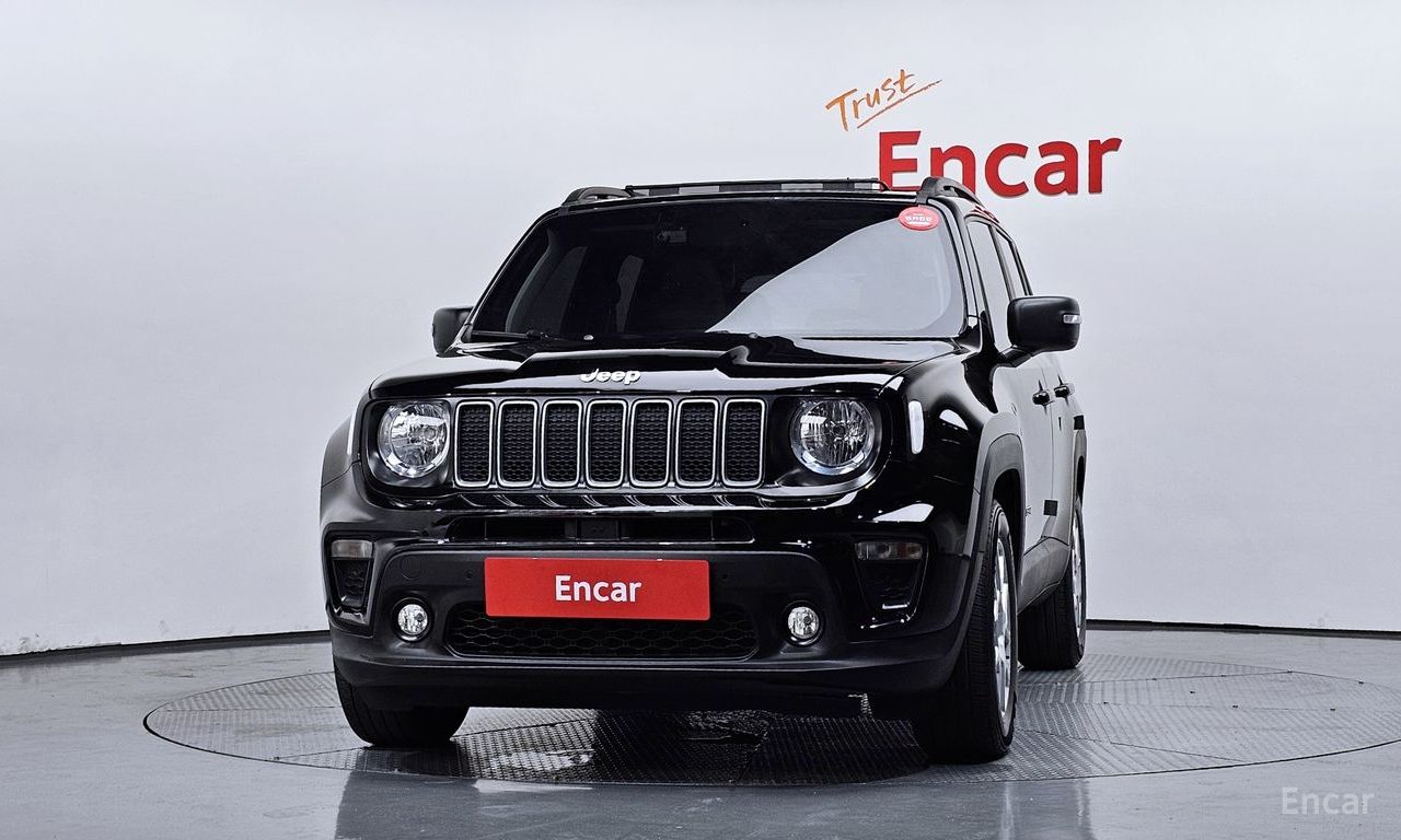 Jeep Renegade 1.3 Longitude 2022
