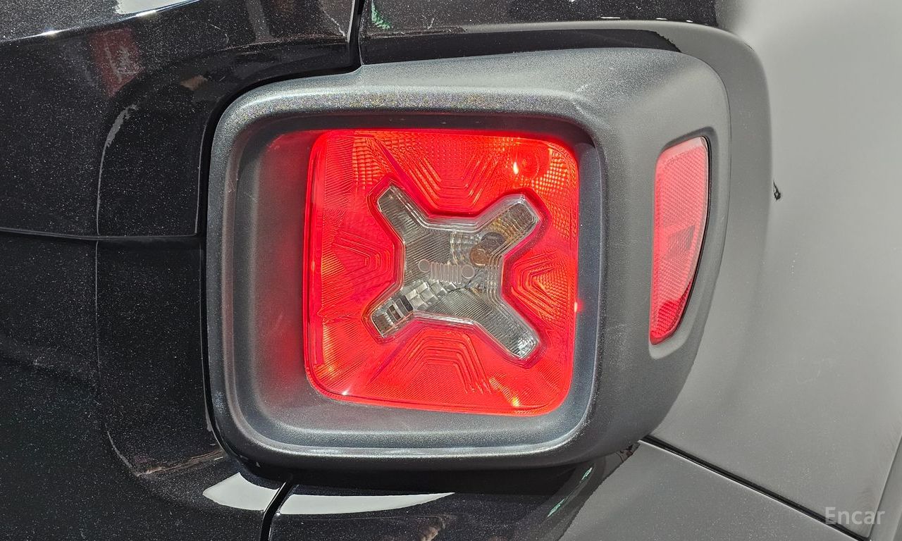 Jeep Renegade 1.3 Longitude 2022