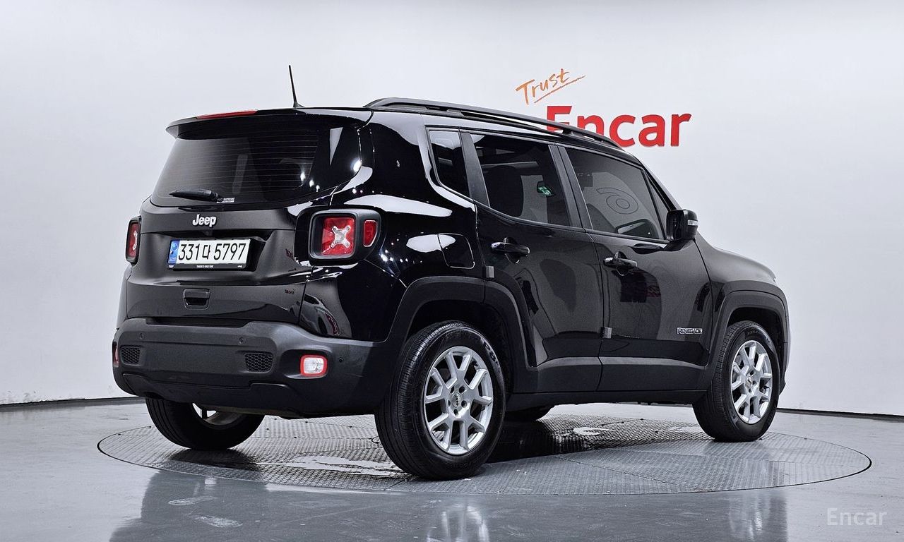 Jeep Renegade 1.3 Longitude 2022