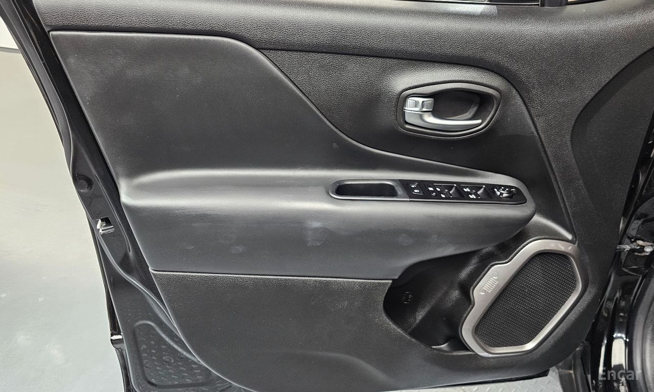 Jeep Renegade 1.3 Longitude 2022