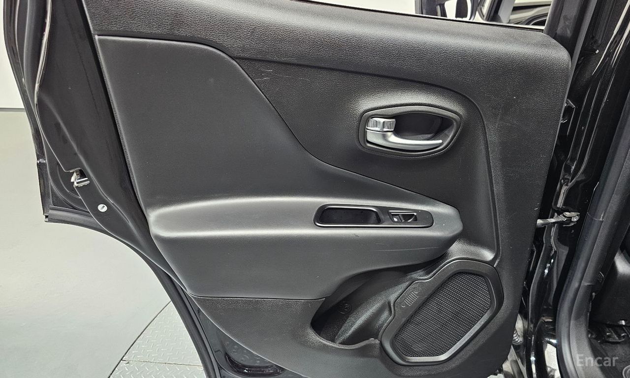 Jeep Renegade 1.3 Longitude 2022