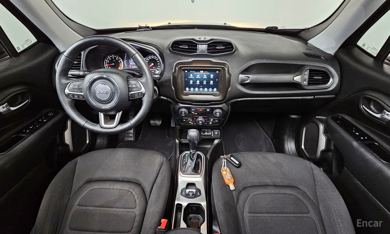 Jeep Renegade 1.3 Longitude 2022