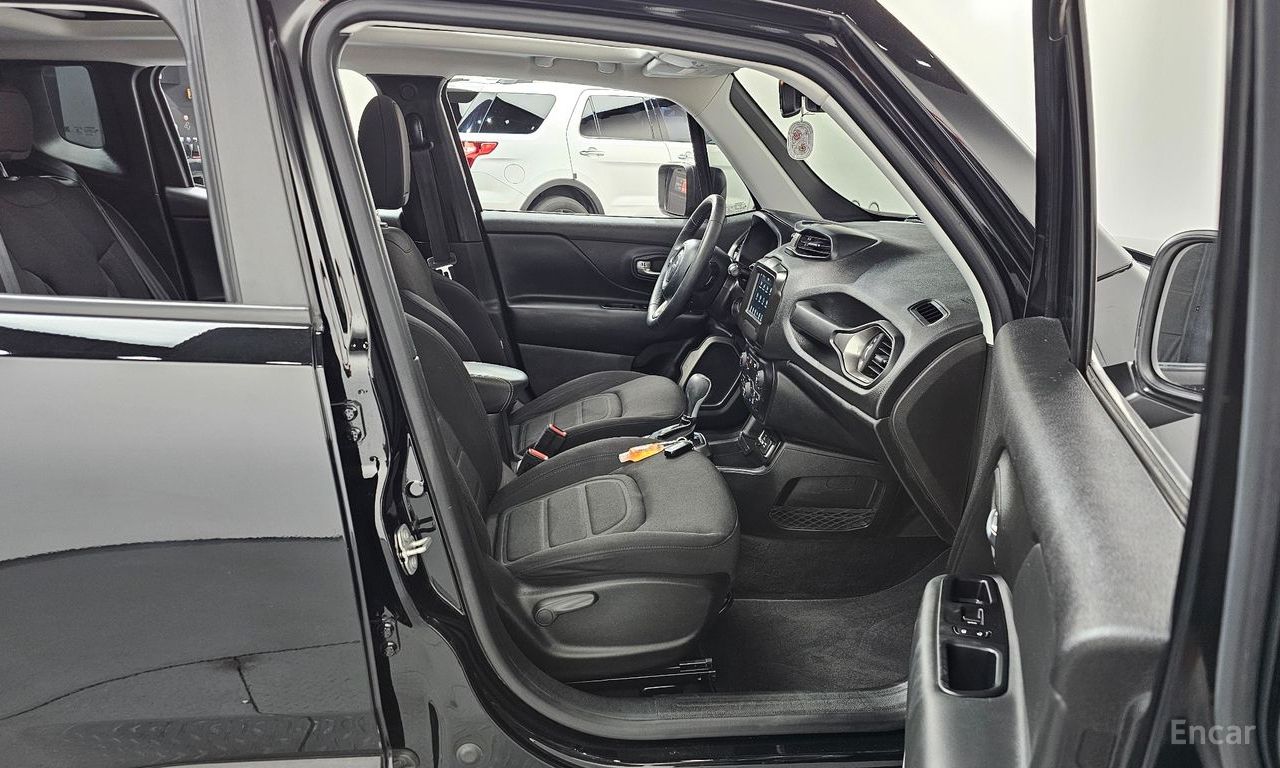 Jeep Renegade 1.3 Longitude 2022