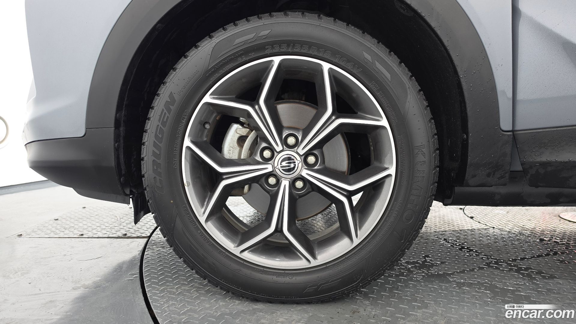KG Mobility KORANDO Gasoline 1.5 4WD C5