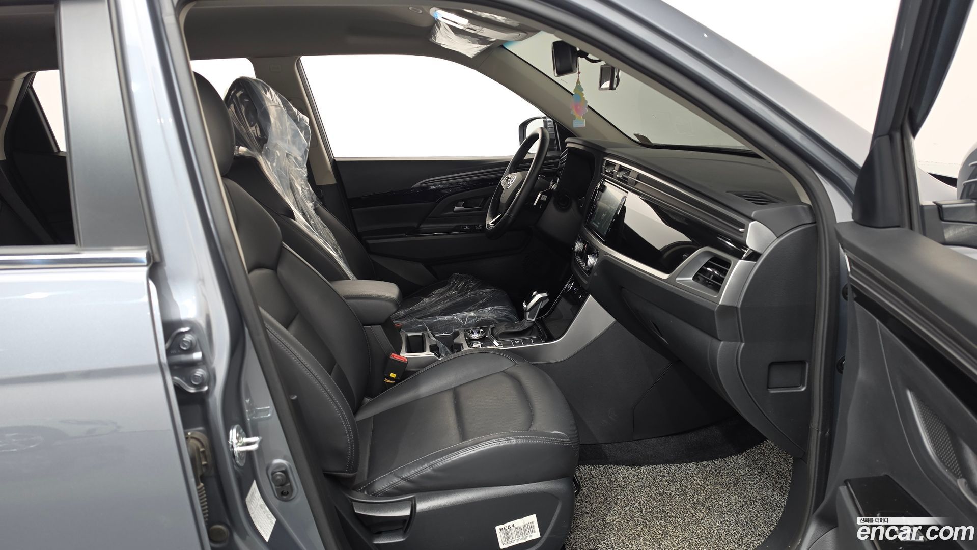 KG Mobility KORANDO Gasoline 1.5 4WD C5