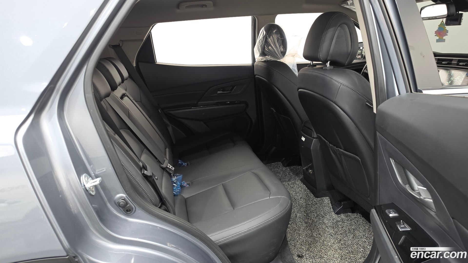 KG Mobility KORANDO Gasoline 1.5 4WD C5