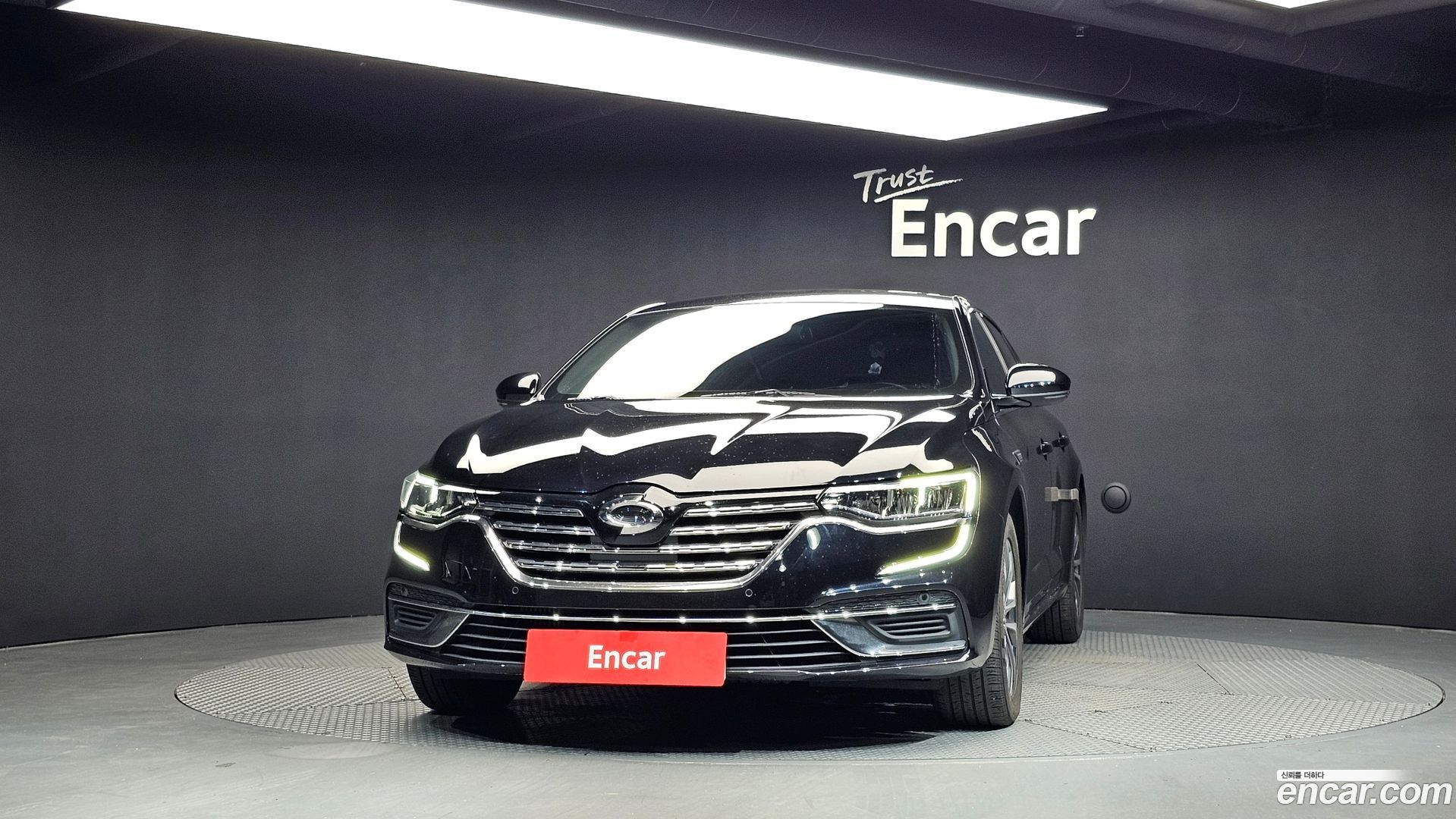 Renault Korea SM6 1.3 TCe SE Plus